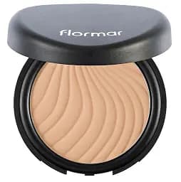Пудра для обличчя Flormar Wet & Dry Compact відтінок 08 (Medium Peach) 10 г (8000019544859)