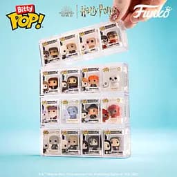 Набір фігурок Funko Bitty Pop Гаррі Поттер S1 4 шт. в асортименті (76338) - мініатюра 6