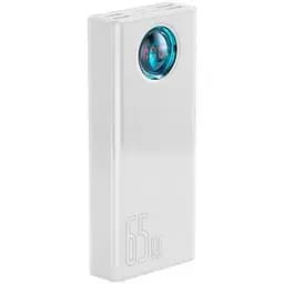 Портативний зовнішній акумулятор Baseus Amblight 65W 30000mAh (PPLG-A02, PPLG000102) - мініатюра 3