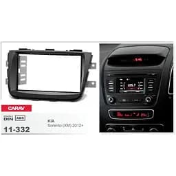 Перехідна рамка KIA Sorento Carav 11-332 - мініатюра 4