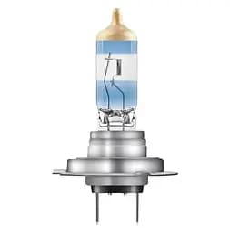 Галогенова лампа OSRAM H7 64210NB220-FS Night Breaker +220% 55W 12V PX26d (1 шт) - мініатюра 2