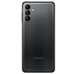 Смартфон Samsung Galaxy A04s 4/64GB Black (SM-A047FZKV) - мініатюра 2