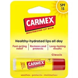 Бальзам для губ у стіку Carmex Класичний 4.25 г