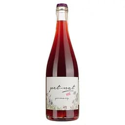 Игристое вино Weingut Brand Pet Nat Rose розовое сухое 0.75 л