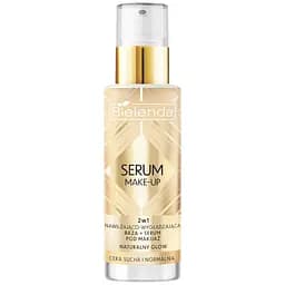 Основа-сироватка для обличчя Bielenda Serum Make-up Зволожувальна під макіяж 30 мл - мініатюра 3
