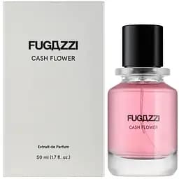 Духи оригинал Fugazzi Cash Flower 50 мл Extrait de Parfum