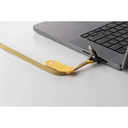 Кабель Rolling Square inCharge XL 2 м жовтий (XLM03R) - мініатюра 13