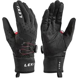 Перчатки Leki Nordic Tune Shark Boa 8.5 Black (1052-643 910303 085)