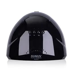 Лампа LED/UV гібрид SUNUV 1 (Original) 48 Вт з діодами із кварцового скла чорна