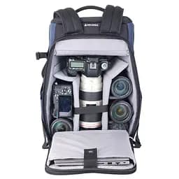 Рюкзак Vanguard Vesta Aspire 45 Navy (Vesta Aspire 45 NV) - мініатюра 10