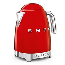 Електрочайник Smeg KLF04RDEU - мініатюра 3