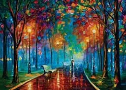 Пазл Art Puzzle Тільки ми вдвох 1000 ел. (5224) - мініатюра 2