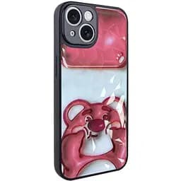 Чохол Epik TPU+PC Prisma Fluffie для Apple iPhone 14, 6.1 Look Me