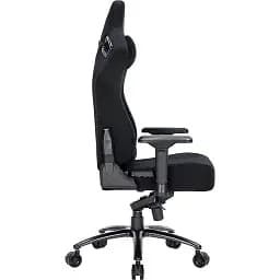 Геймерське крісло GT Racer X-5164 Fabric Black - мініатюра 7