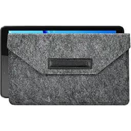 Чохол StatusCASE з повсті для планшету Lenovo Tab M7 TB-7305X Світло-сірий