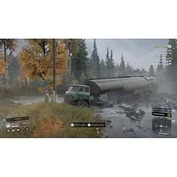 Гра SnowRunner (російські субтитри) (PS5) - мініатюра 2