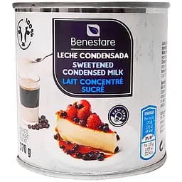Сгущенное молоко Benestare Leche Condensada 370 г