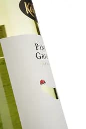Вино Käfer Pinot Grigio, біле, сухе, 0,75 л - мініатюра 3