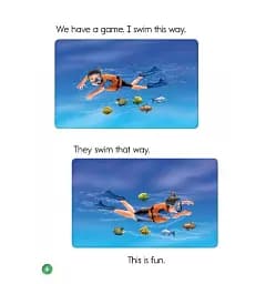 Oxford Phonics World. Level 3. Reader: At the Bay - мініатюра 7