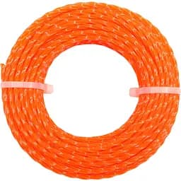 Жилка для тримера Flo квадрат кручений 2.4 мм х 15 м (89480)