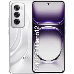 Oppo Reno12 256 GB Astro Silver (Grade B) Seller Refurbished