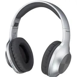 Бездротові навушники Panasonic RB-HX220BEE-S Bluetooth стерео гарнітура срібляста - мініатюра 2