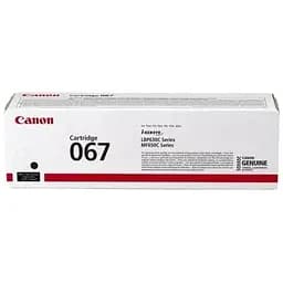 Картридж Canon 067 Black teh0024363