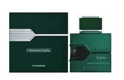 Оригінал Al Haramain L'Aventure Fraiche 100 мл парфумована вода