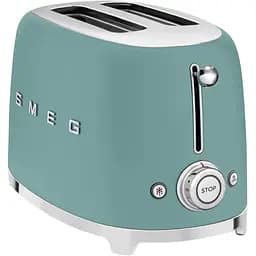 Тостер Smeg TSF01EGMEU [116659] - мініатюра 2