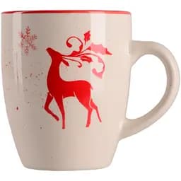 Чашка Limited Edition NY Red Deer 350 мл (TRSC-BR5021-M04) - мініатюра 2