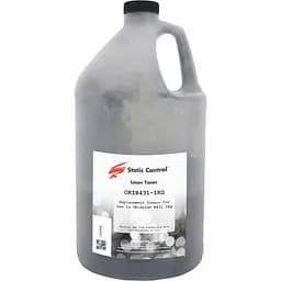 Тонер Static Control Okidata B431 1 кг (OKIB431-1KG)