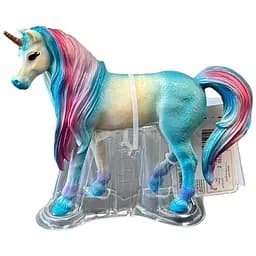 Фигурка Dino Toys Единорог H64 голубой (Q9899-H64)