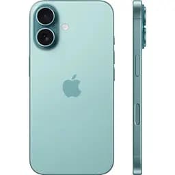 Смартфон Apple iPhone 16 512GB Teal [MYEU3] [114825] - мініатюра 4