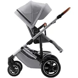 Прогулянкова коляска Britax-Romer Smile 5Z Frost Grey, сіра (2000037974) - мініатюра 4