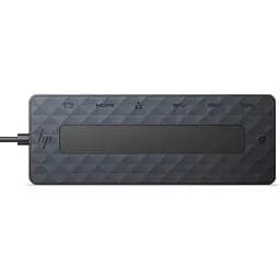 USB-Хаб HP Universal USB-C Multiport Hub (50H98AA) - мініатюра 3