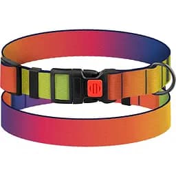 Нашийник для собак BronzeDog Urban Art XL