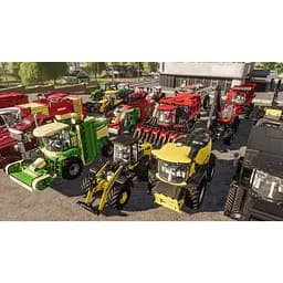 Ключ активації Microsoft Farming Simulator 19 для Xbox One/Series - мініатюра 4