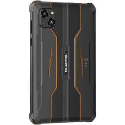 Планшет Oukitel RT3pro 8” HD / 4GB/128GB / G81 / 5150mAh / 16+8Мп / IP69K / LTE Orange (RT3pro_Orange) - мініатюра 3