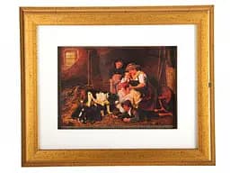 Ключниця Lefard Сім'я, 29х24х5 см (541-019)