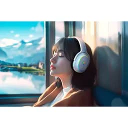 Навушники Razer Barracuda X Chroma White RZ04-05220200-R3M1 - мініатюра 11