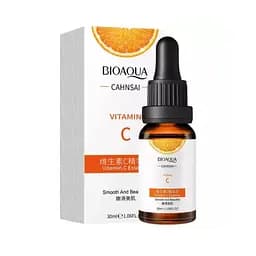 Омолаживающая сыворотка с витамином С для лица Bioaqua Cahnsai Vitamin C Essence 30 мл
