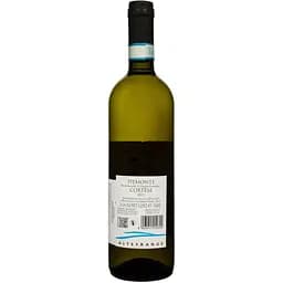 Вино Altefrange Piemonte Cortese DOC, біле, сухе, 0,75 л - мініатюра 2