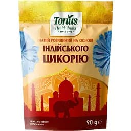 Напій розчинний Тонус на основі індійського цикорію 90 г (795615)