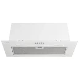 Витяжка повновбудована Minola HBI 7664 WH GLASS 1000 LED Line