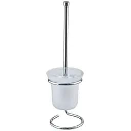 Йоржик підлоговий (скло) Zerix AFB-910 ZX5074, Хром