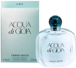 Оригинал Giorgio Armani Acqua di Gioia 50 мл парфюмированная вода