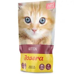 Влажный корм для котят Josera паштет 85 г