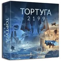 Настільна гра Lavka Games Тортуга 2199. Спеціальне видання (Tortuga 2199. Kickstarter Edition) (ТТА002)