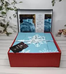 Постільна білизна Snowy Фланель Belizza pbe0052158