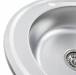 Кухонна мийка Platinum 510 декор (SP000011015) - мініатюра 3